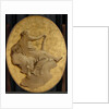 Allegorical Figure of a Woman with a Club (Fortitude?) by Giovanni Battista Tiepolo