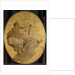 Allegorical Figure of a Woman with a Club (Fortitude?) by Giovanni Battista Tiepolo