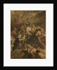 The carrying of the cross by Peter Paul Rubens