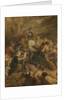 The carrying of the cross by Peter Paul Rubens