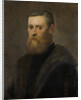 Portrait of a Man by Circle of Jacopo Tintoretto