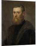 Portrait of a Man by Circle of Jacopo Tintoretto