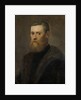 Portrait of a Man by Circle of Jacopo Tintoretto