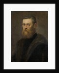 Portrait of a Man by Circle of Jacopo Tintoretto