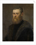Portrait of a Man by Circle of Jacopo Tintoretto