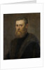 Portrait of a Man by Circle of Jacopo Tintoretto
