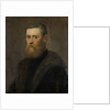 Portrait of a Man by Circle of Jacopo Tintoretto