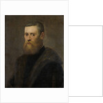 Portrait of a Man by Circle of Jacopo Tintoretto