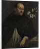 Saint Dominic by Anonymous