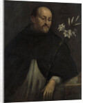 Saint Dominic by Anonymous
