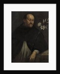 Saint Dominic by Anonymous