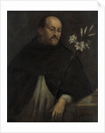 Saint Dominic by Anonymous