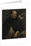 Saint Dominic by Anonymous