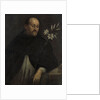 Saint Dominic by Anonymous