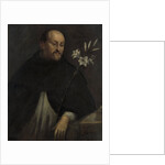 Saint Dominic by Anonymous