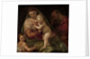 Holy Family with Young Saint John by Workshop of Paolo Veronese