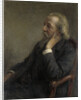 Ds P H Hugenholtz II, founder of the Vrije Gemeente by Jan Veth