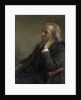 Ds P H Hugenholtz II, founder of the Vrije Gemeente by Jan Veth