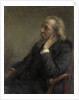 Ds P H Hugenholtz II, founder of the Vrije Gemeente by Jan Veth