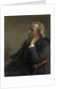 Ds P H Hugenholtz II, founder of the Vrije Gemeente by Jan Veth