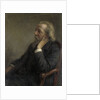 Ds P H Hugenholtz II, founder of the Vrije Gemeente by Jan Veth