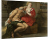 Cimon and Pero (Roman Charity) by Peter Paul Rubens