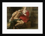 Cimon and Pero (Roman Charity) by Peter Paul Rubens