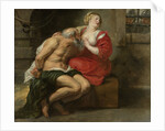 Cimon and Pero (Roman Charity) by Peter Paul Rubens