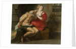Cimon and Pero (Roman Charity) by Peter Paul Rubens