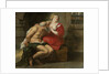 Cimon and Pero (Roman Charity) by Peter Paul Rubens