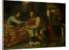 Esau selling his birthright by Anonymous