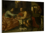 Esau selling his birthright by Anonymous