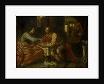 Esau selling his birthright by Anonymous