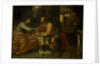 Esau selling his birthright by Anonymous
