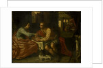 Esau selling his birthright by Anonymous
