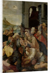 Adoration of the Shepherds by Anonymous
