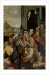 Adoration of the Shepherds by Anonymous