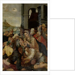 Adoration of the Shepherds by Anonymous