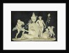 Bacchanal by Johannes van Dregt