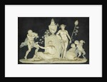 Bacchanal by Johannes van Dregt