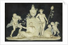 Bacchanal by Johannes van Dregt