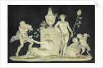 Bacchanal by Johannes van Dregt