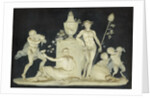 Bacchanal by Johannes van Dregt