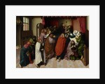 The Death of the Virgin by Master of the Amsterdam Death of the Virgin