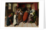The Death of the Virgin by Master of the Amsterdam Death of the Virgin