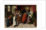 The Death of the Virgin by Master of the Amsterdam Death of the Virgin