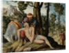 The Good Samaritan by The Master of the Good Samaritan