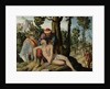 The Good Samaritan by The Master of the Good Samaritan