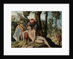 The Good Samaritan by The Master of the Good Samaritan