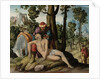 The Good Samaritan by The Master of the Good Samaritan